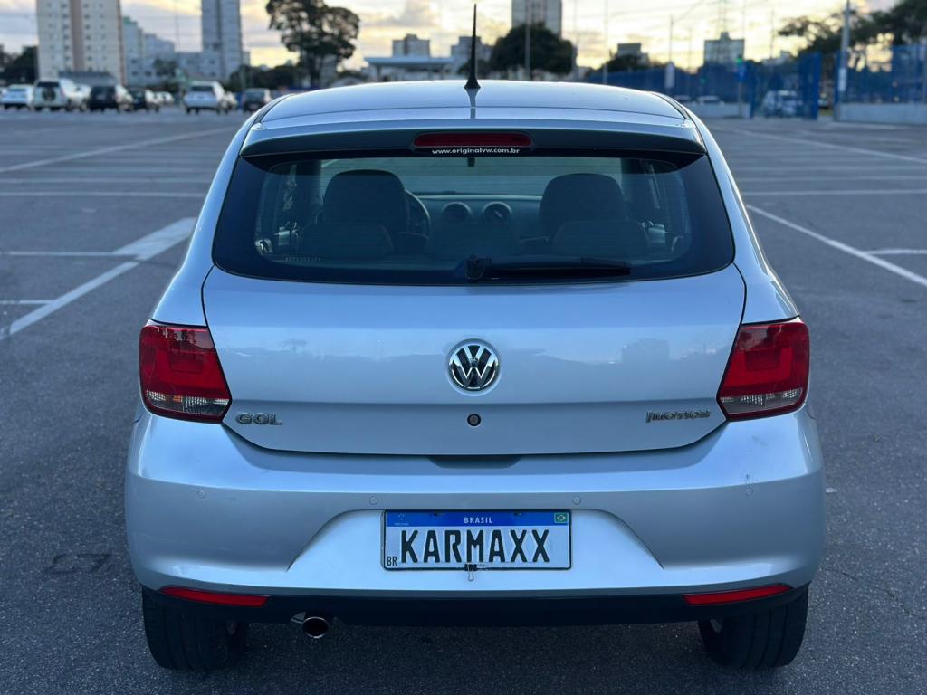 VOLKSWAGEN Gol - Foto