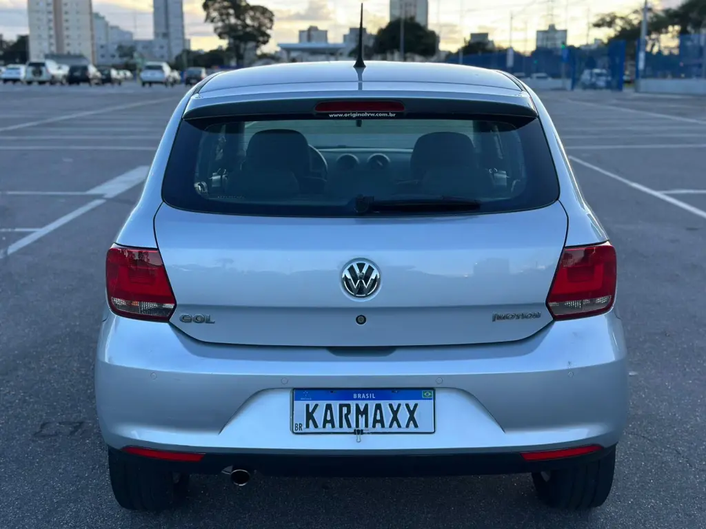 VOLKSWAGEN Gol - Foto