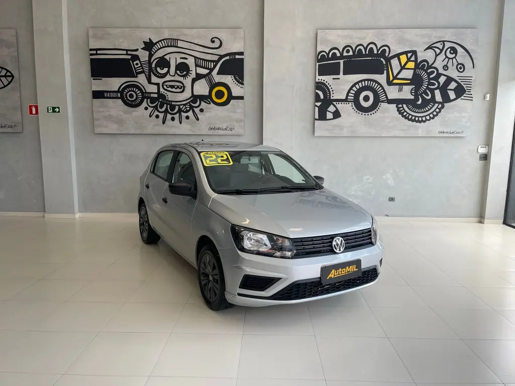 VOLKSWAGEN Gol