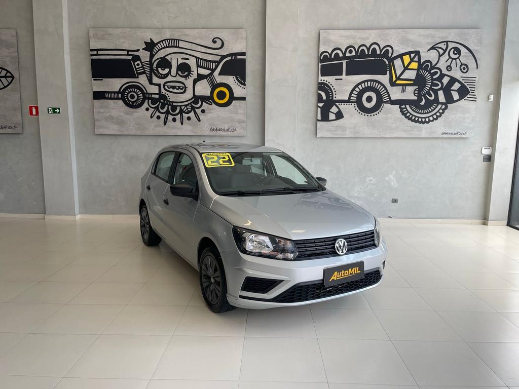 VOLKSWAGEN Gol