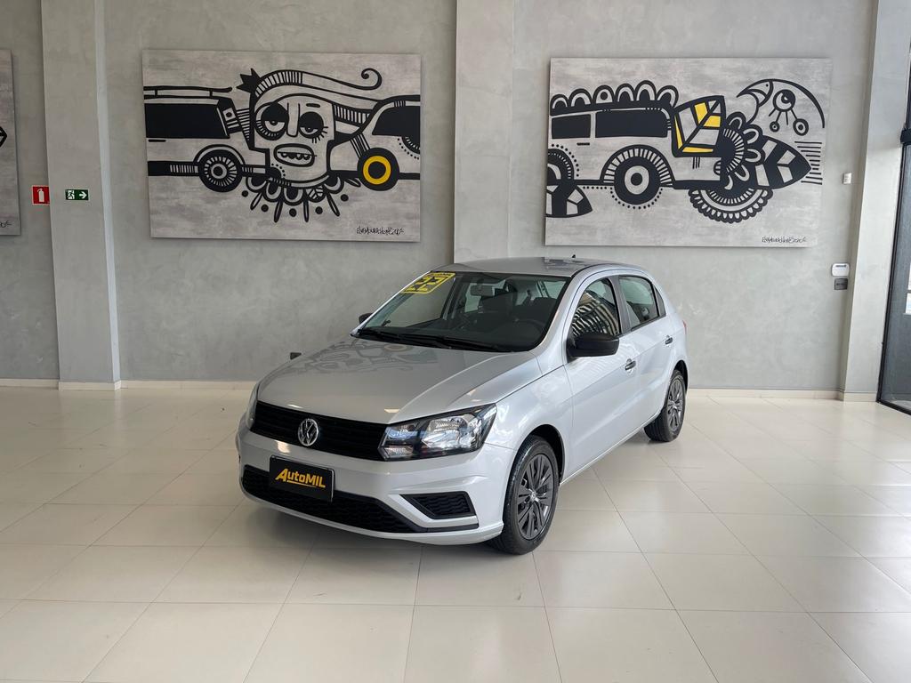 VOLKSWAGEN Gol - Foto