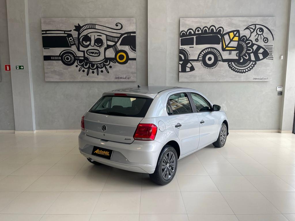 VOLKSWAGEN Gol - Foto