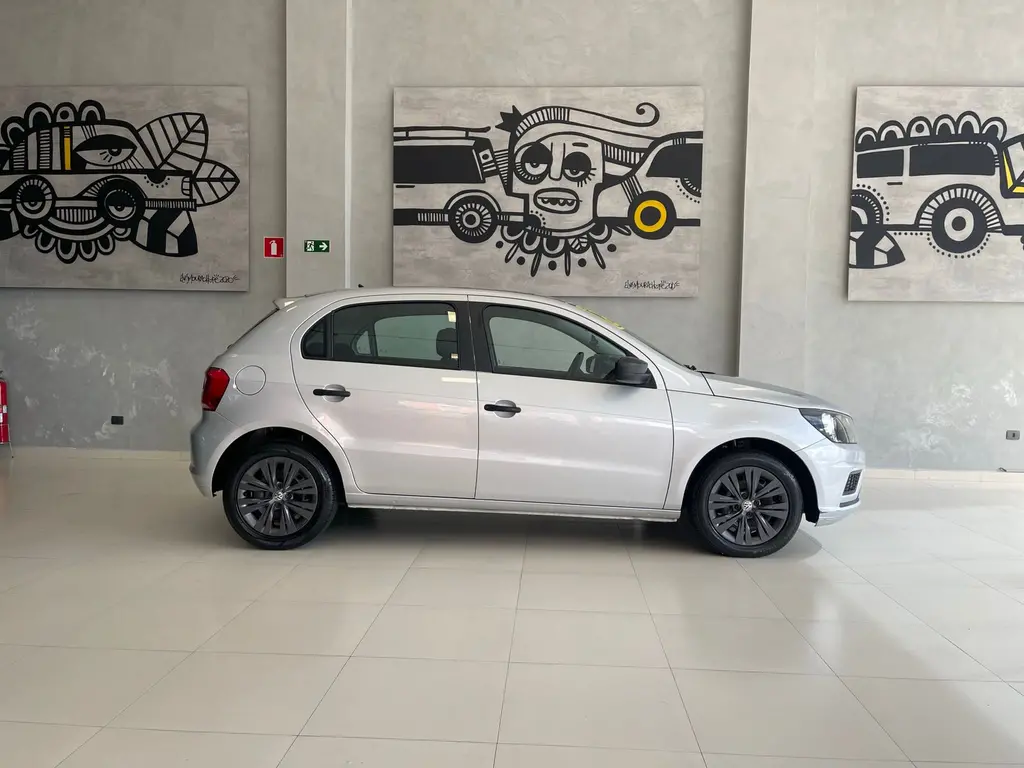 VOLKSWAGEN Gol - Foto