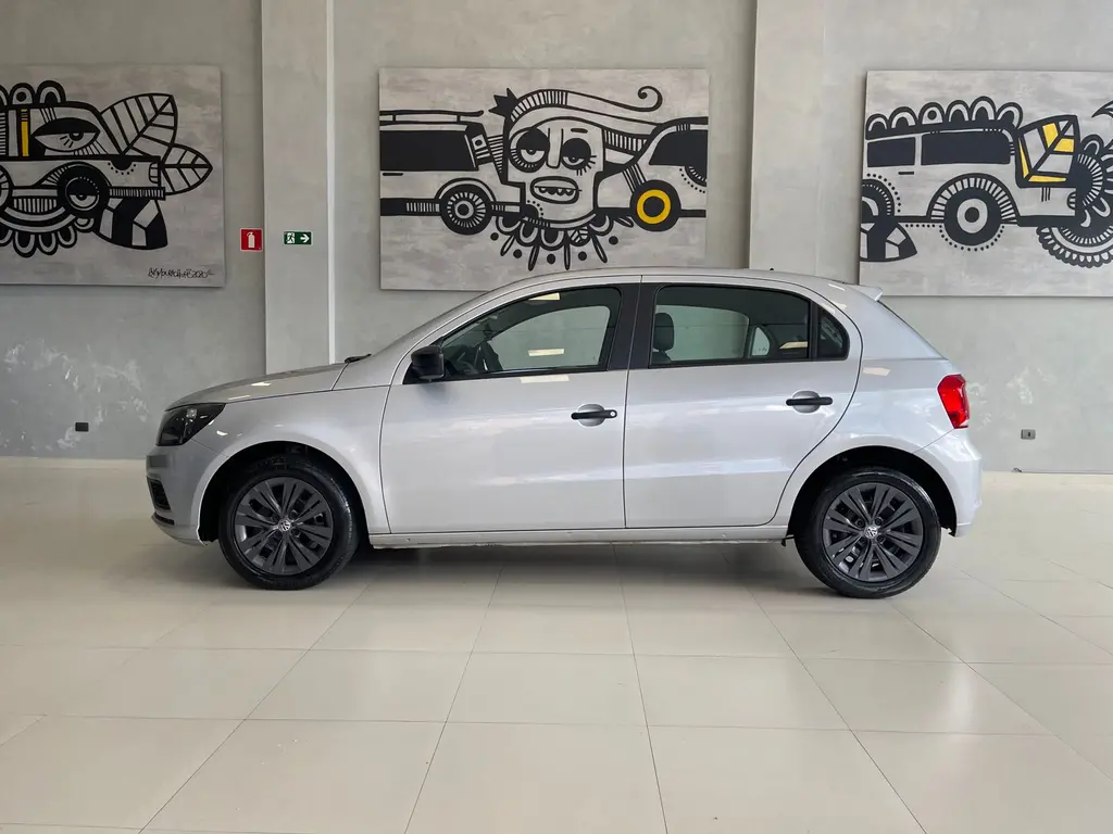 VOLKSWAGEN Gol - Foto