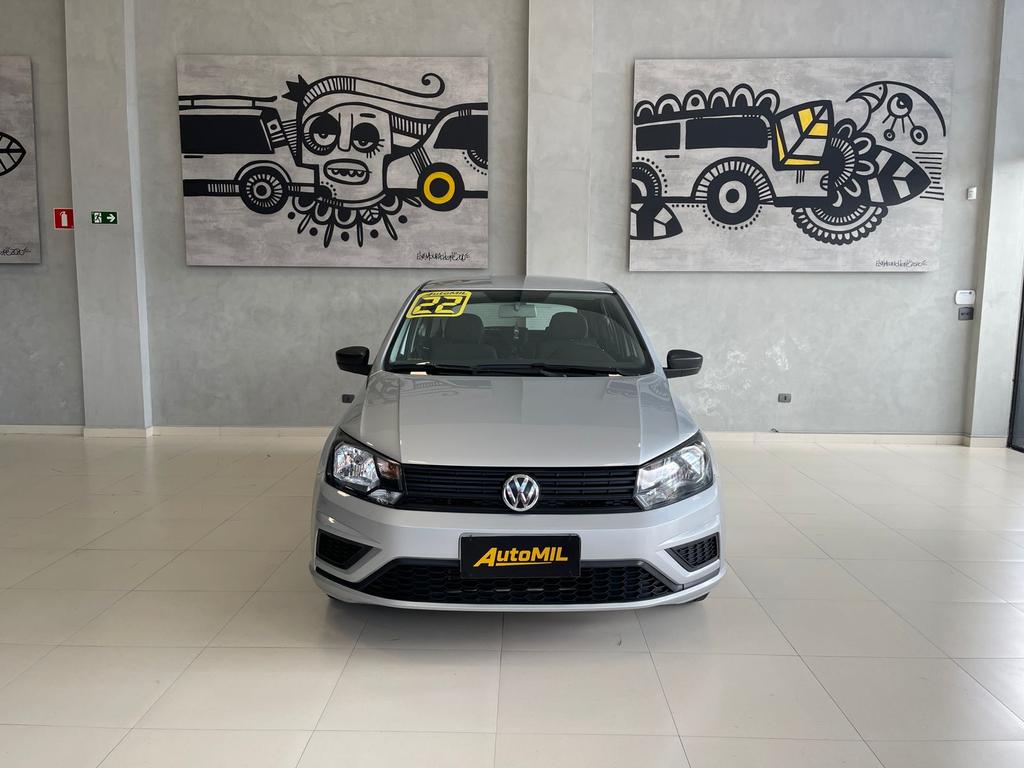 VOLKSWAGEN Gol - Foto