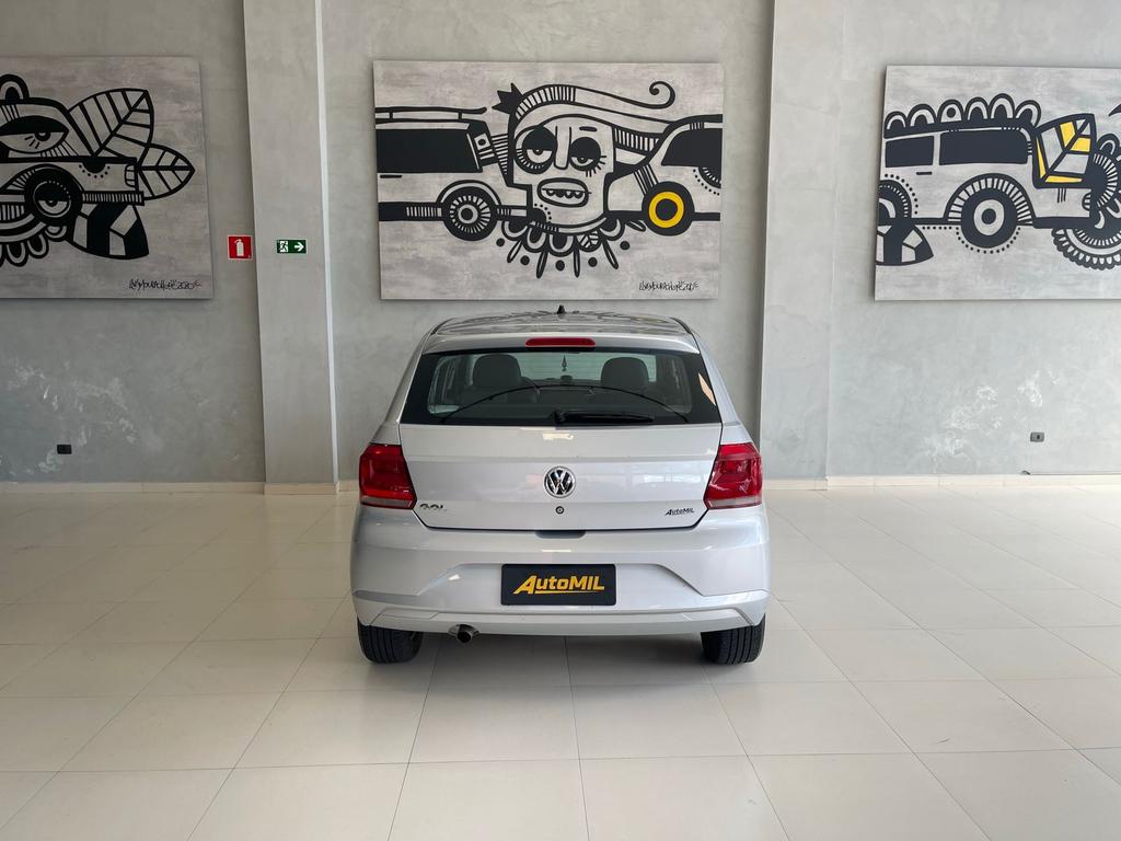 VOLKSWAGEN Gol - Foto