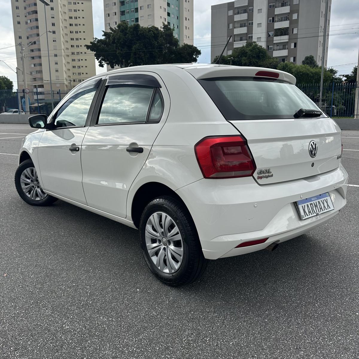 VOLKSWAGEN Gol - Foto