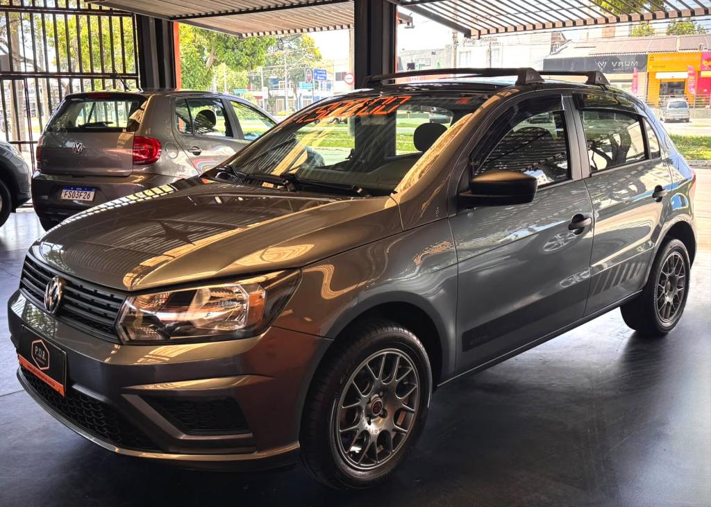 VOLKSWAGEN Gol