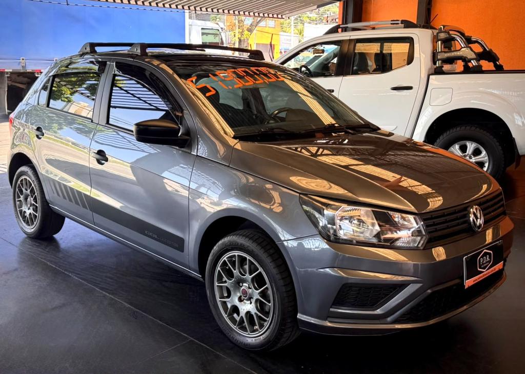 VOLKSWAGEN Gol - Foto