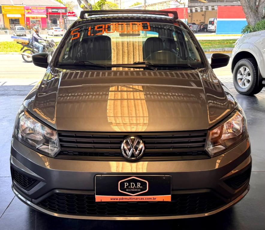 VOLKSWAGEN Gol - Foto