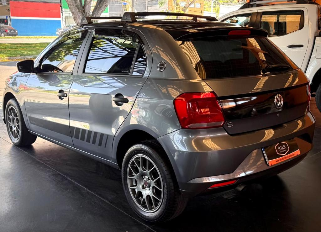VOLKSWAGEN Gol - Foto