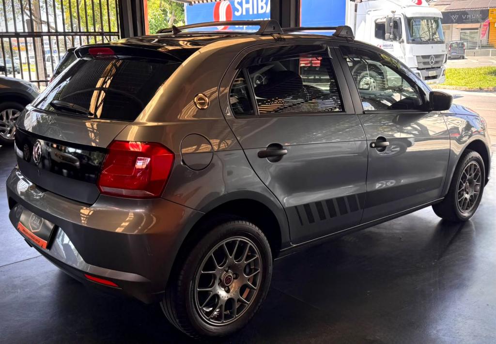 VOLKSWAGEN Gol - Foto