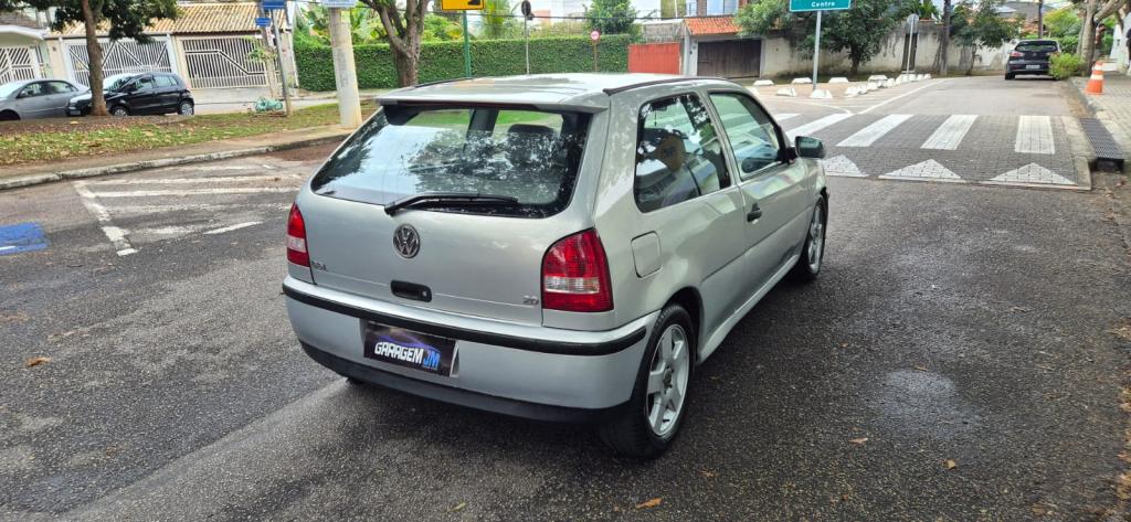 VOLKSWAGEN Gol - Foto