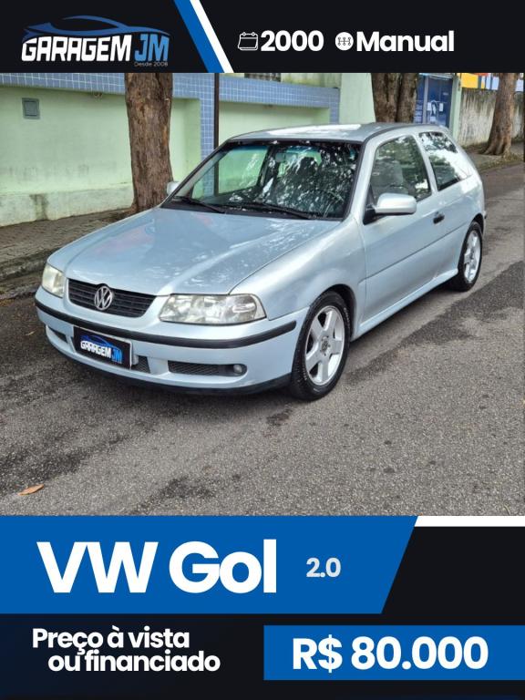VOLKSWAGEN Gol