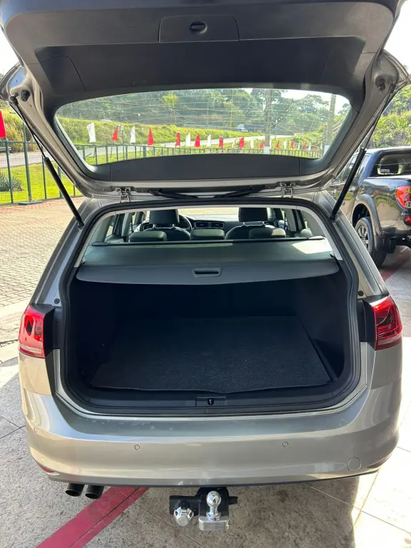 VOLKSWAGEN Golf Variant - Foto