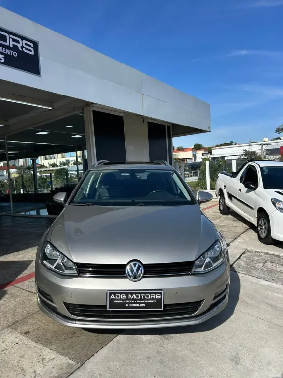 VOLKSWAGEN Golf Variant - Foto