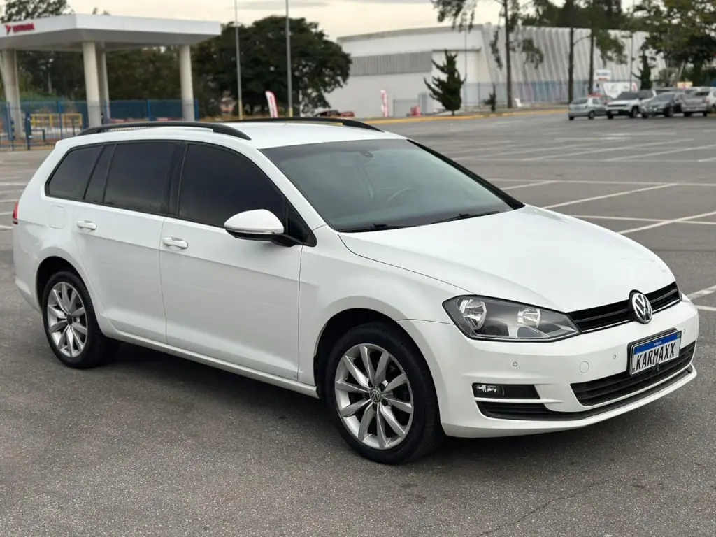 VOLKSWAGEN Golf Variant - Foto
