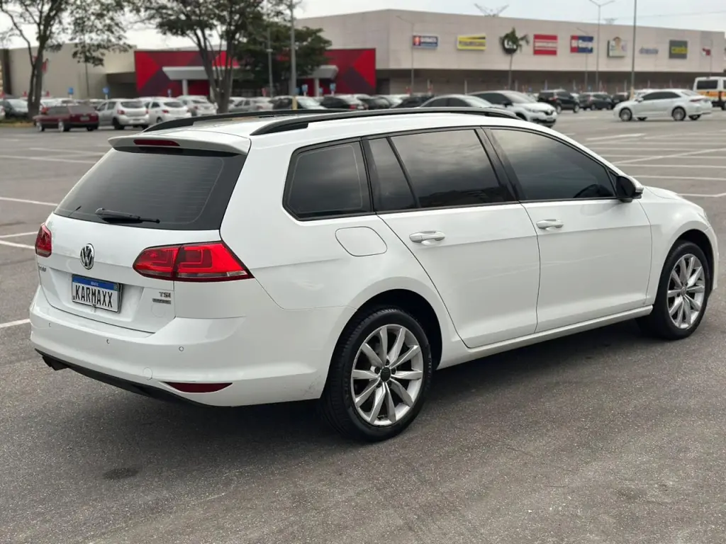VOLKSWAGEN Golf Variant - Foto