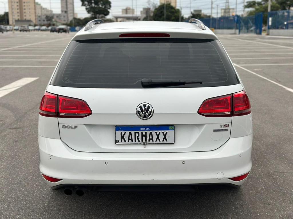 VOLKSWAGEN Golf Variant - Foto