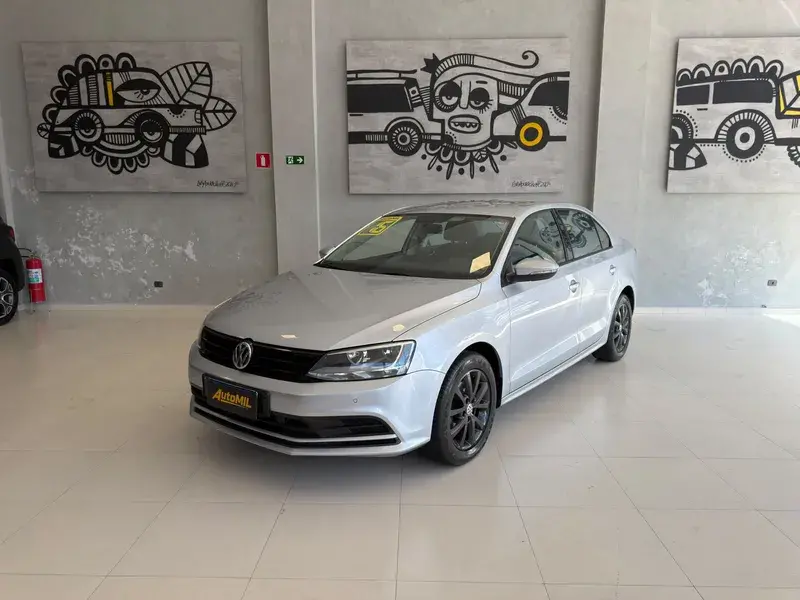 VOLKSWAGEN Jetta - Foto