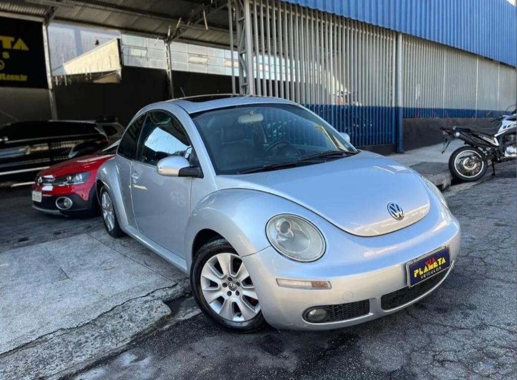VOLKSWAGEN New Beetle - Foto