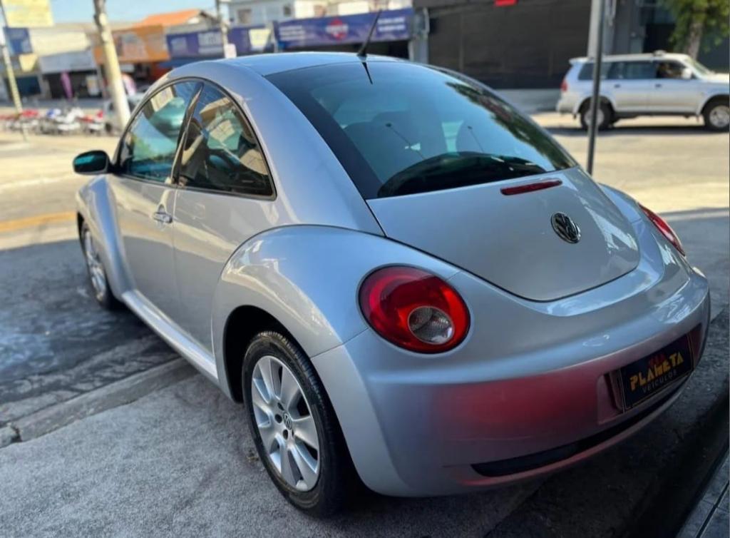 VOLKSWAGEN New Beetle - Foto