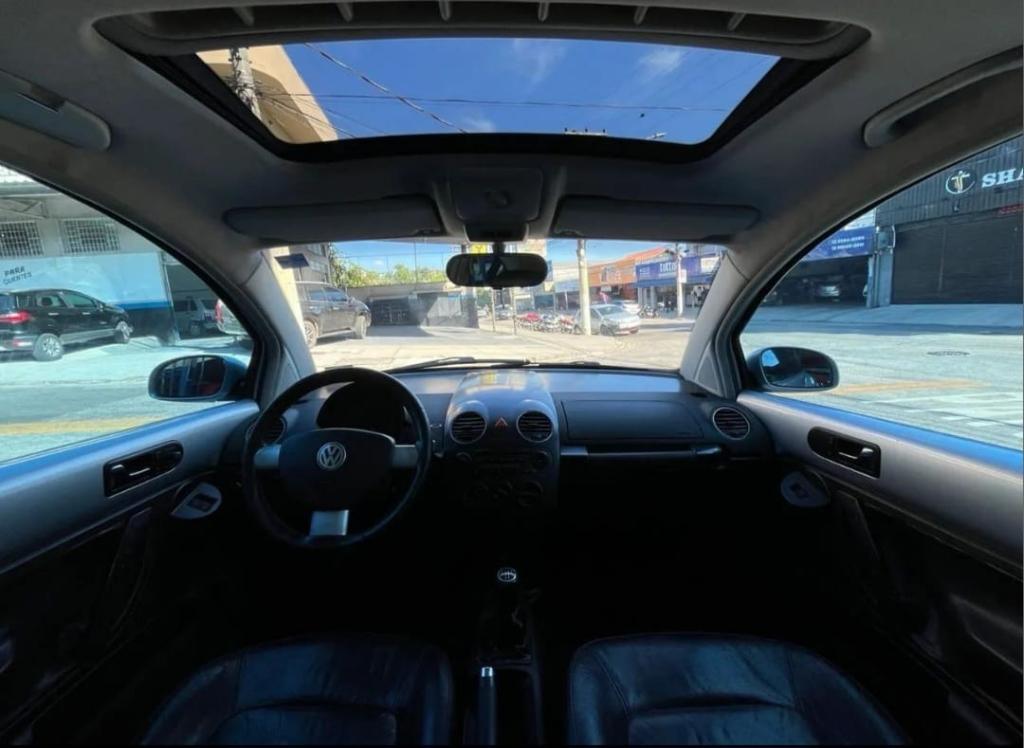 VOLKSWAGEN New Beetle - Foto