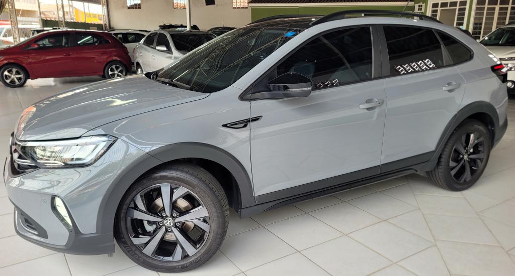 VOLKSWAGEN Nivus - Foto