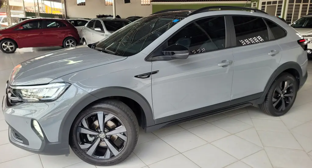 VOLKSWAGEN Nivus - Foto