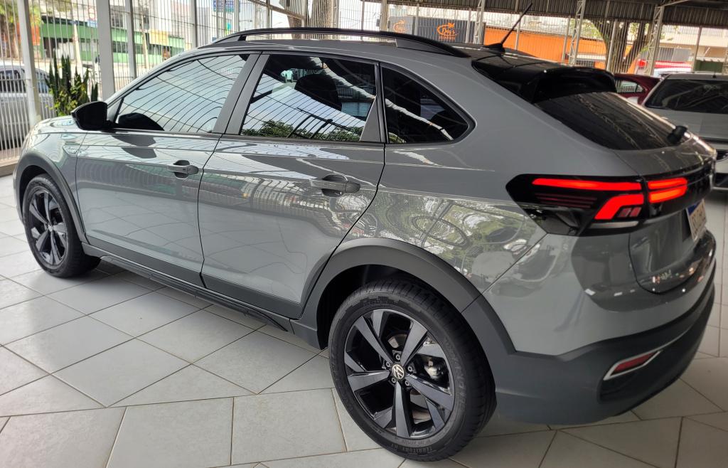 VOLKSWAGEN Nivus - Foto