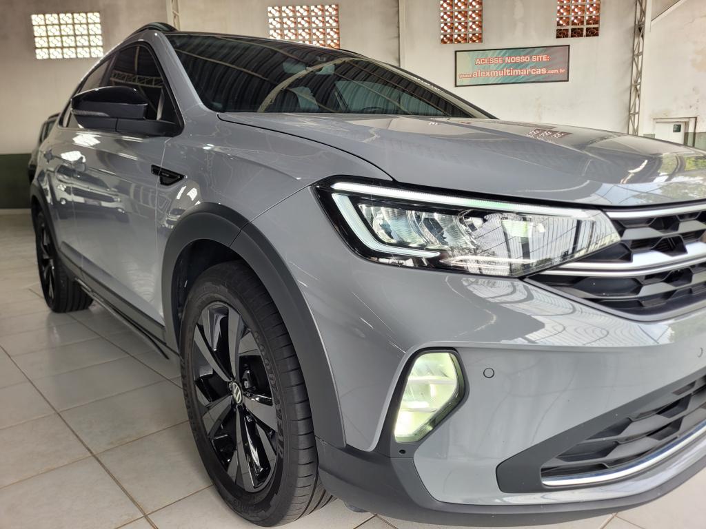 VOLKSWAGEN Nivus - Foto