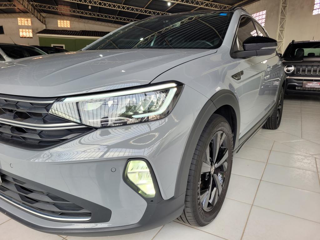 VOLKSWAGEN Nivus - Foto