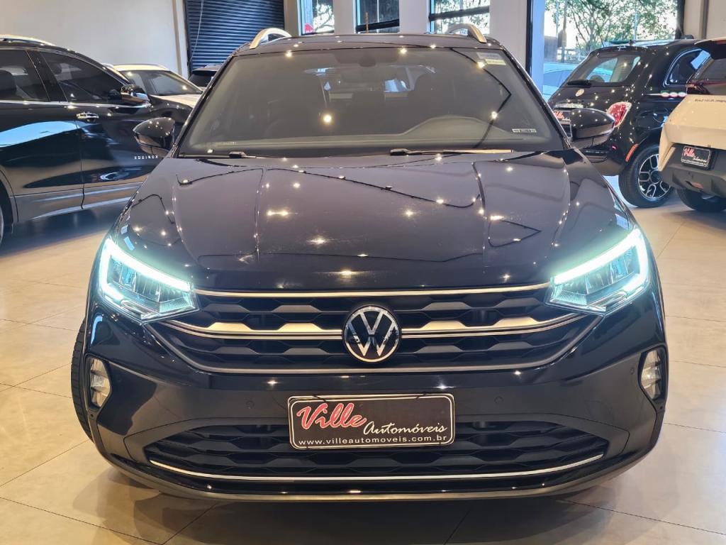 VOLKSWAGEN Nivus - Foto