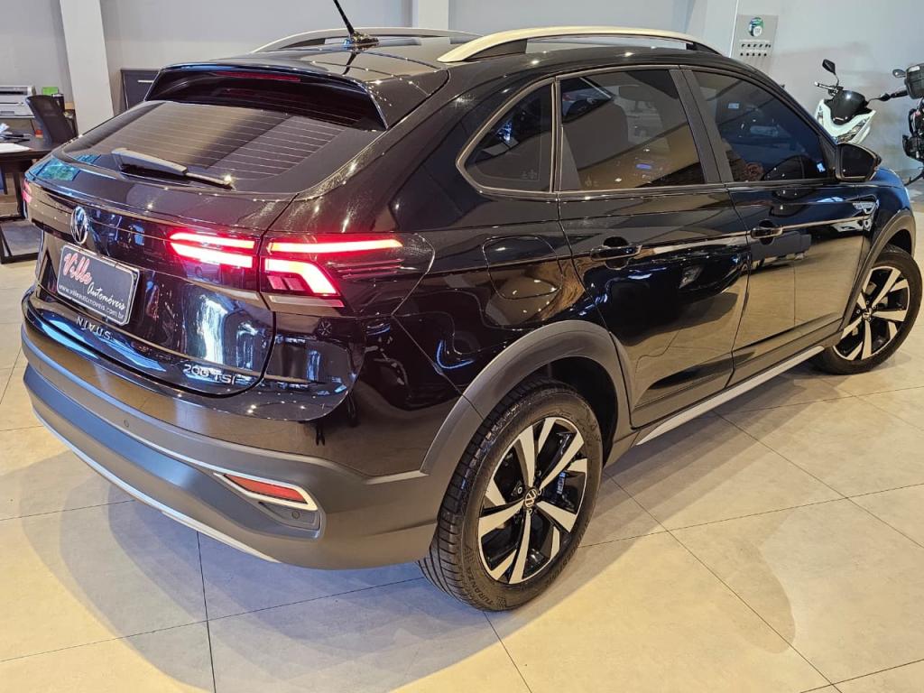 VOLKSWAGEN Nivus - Foto