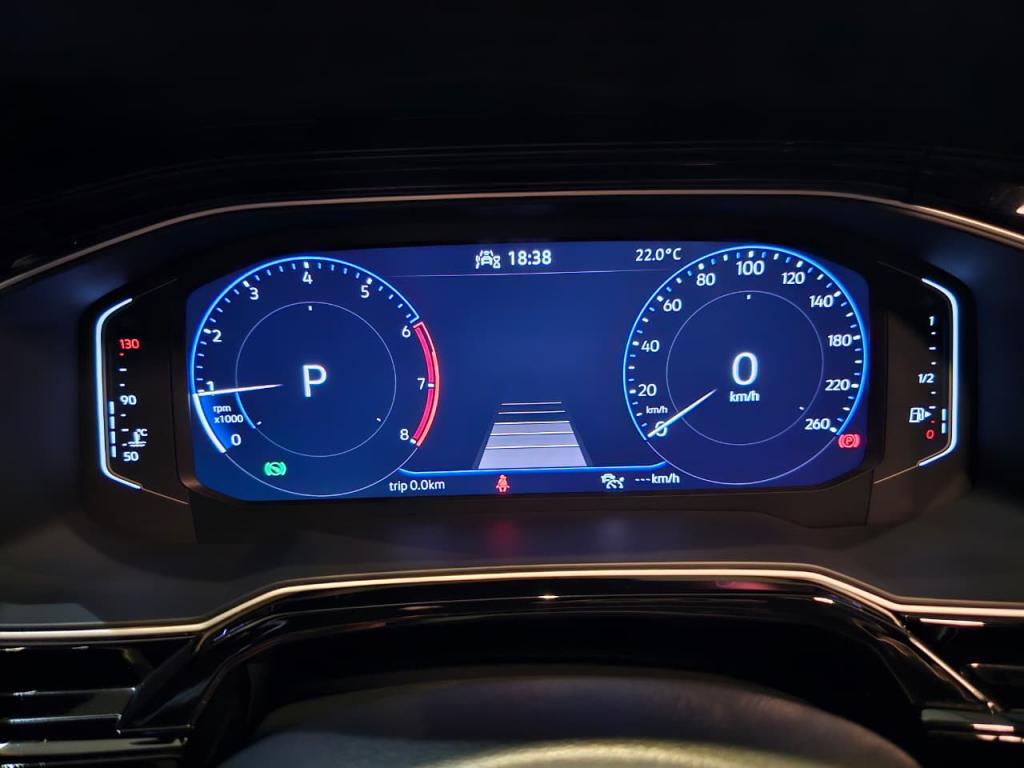 VOLKSWAGEN Nivus - Foto