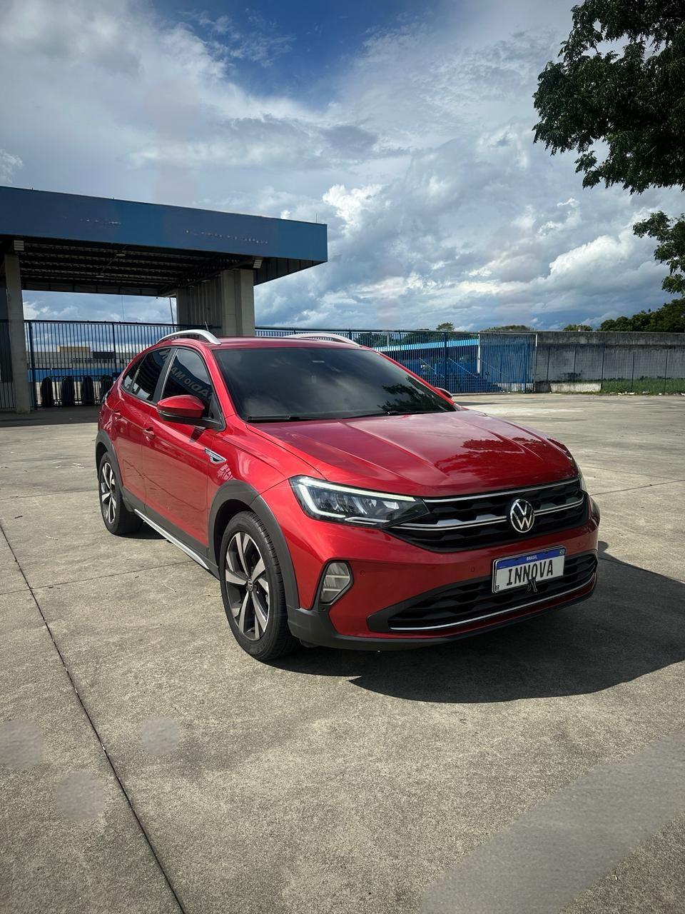 VOLKSWAGEN Nivus - Foto