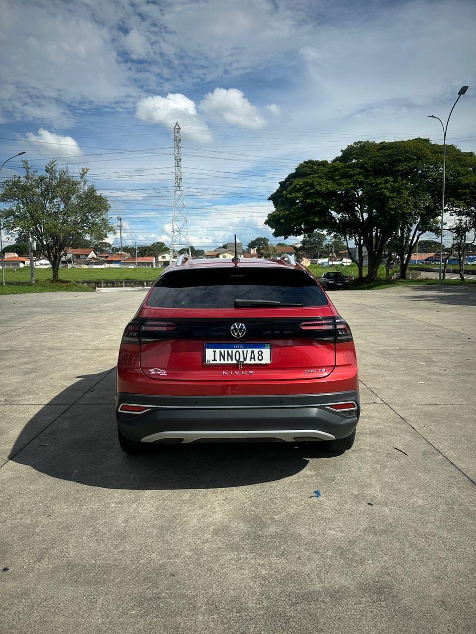 VOLKSWAGEN Nivus - Foto