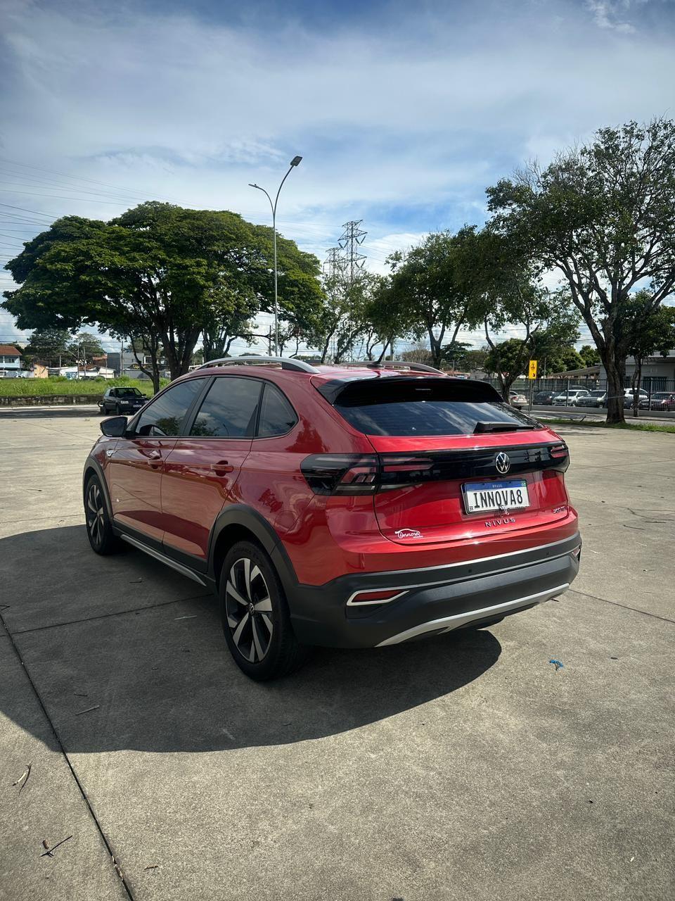 VOLKSWAGEN Nivus - Foto