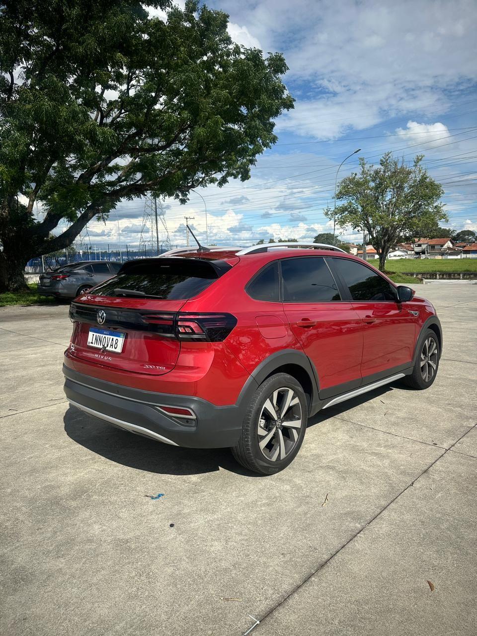 VOLKSWAGEN Nivus - Foto