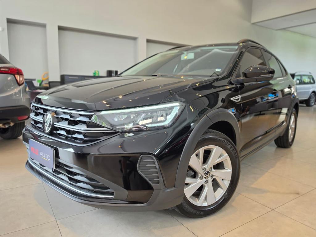 VOLKSWAGEN Nivus - Foto