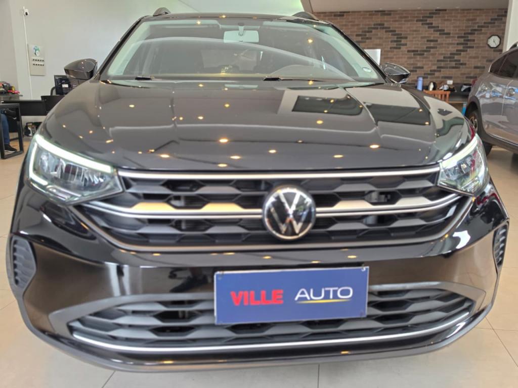 VOLKSWAGEN Nivus - Foto