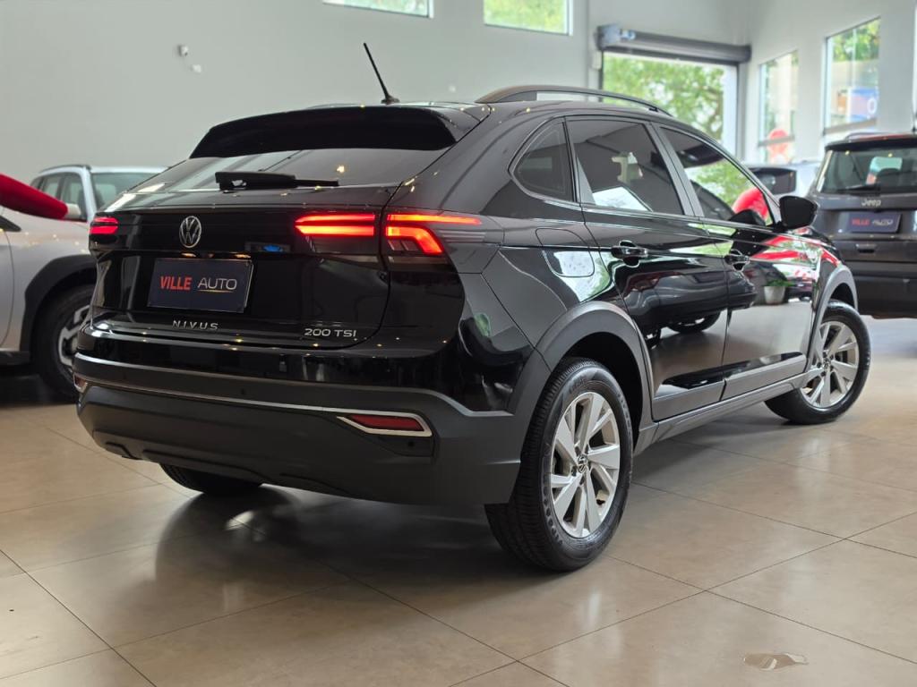 VOLKSWAGEN Nivus - Foto