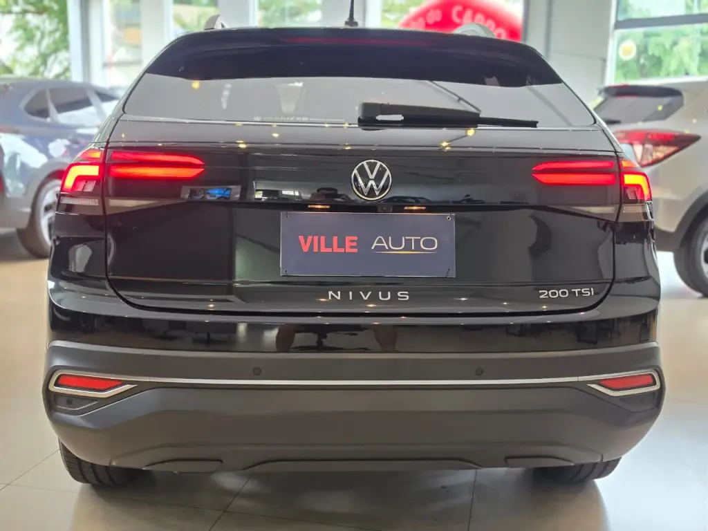 VOLKSWAGEN Nivus - Foto