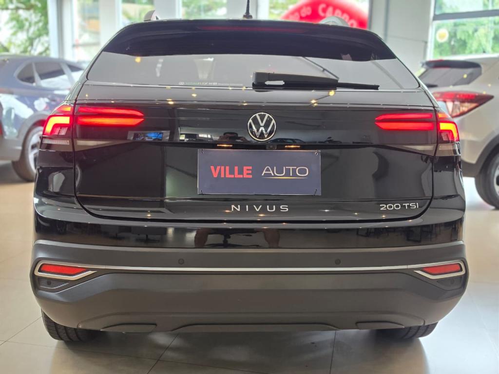 VOLKSWAGEN Nivus - Foto