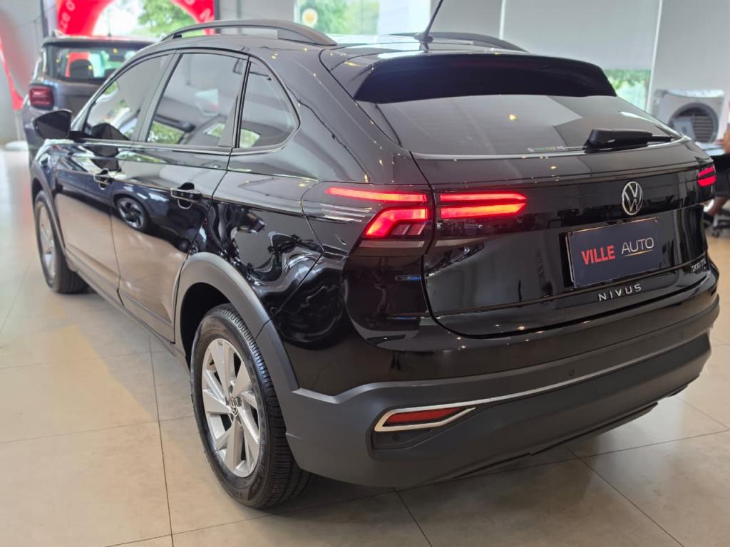 VOLKSWAGEN Nivus - Foto