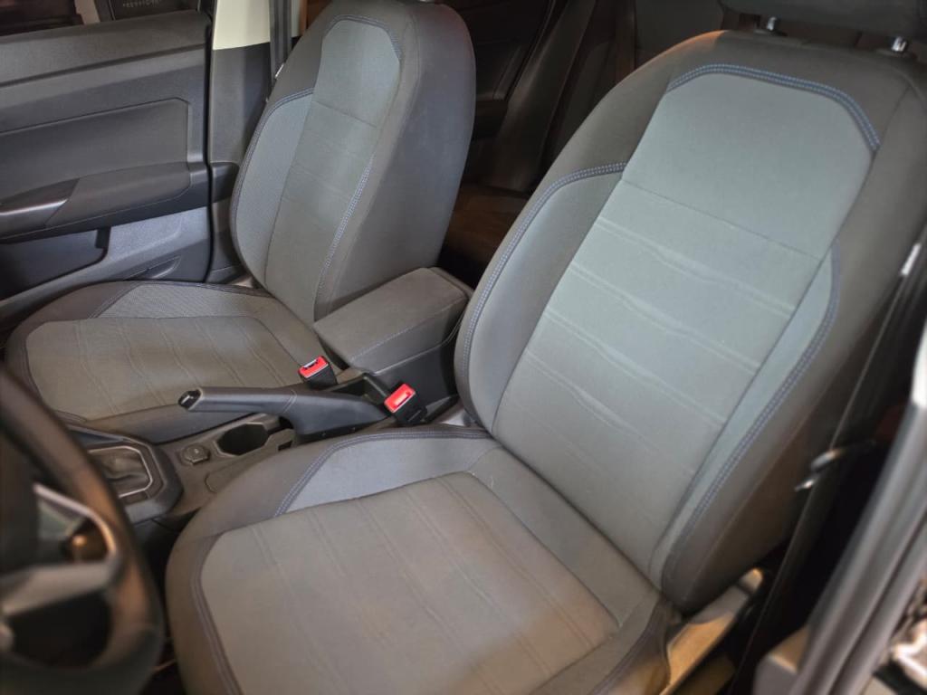 VOLKSWAGEN Nivus - Foto