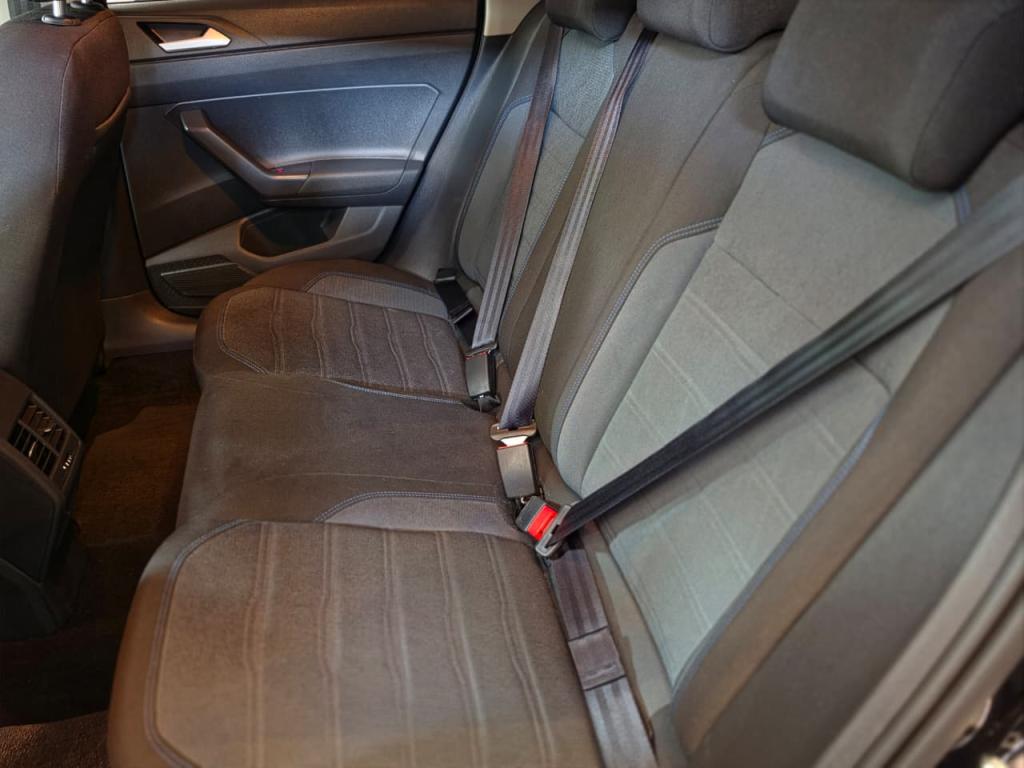 VOLKSWAGEN Nivus - Foto