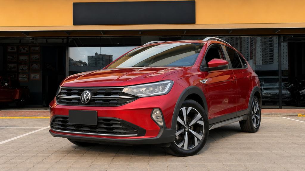 VOLKSWAGEN Nivus
