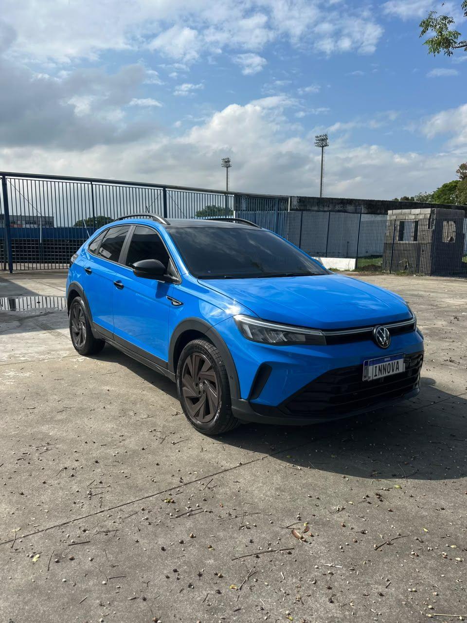 VOLKSWAGEN Nivus