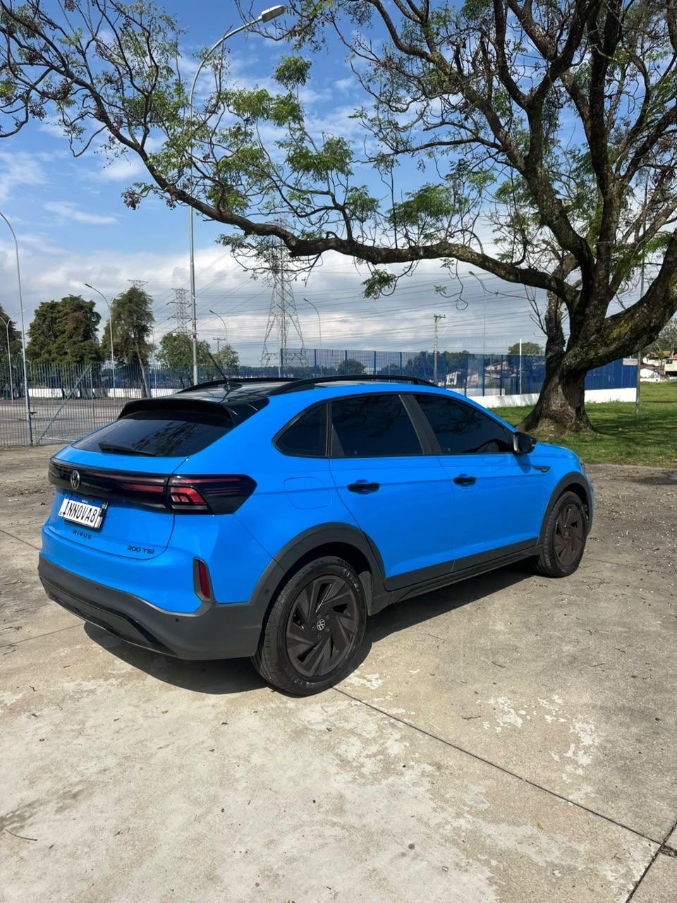 VOLKSWAGEN Nivus - Foto